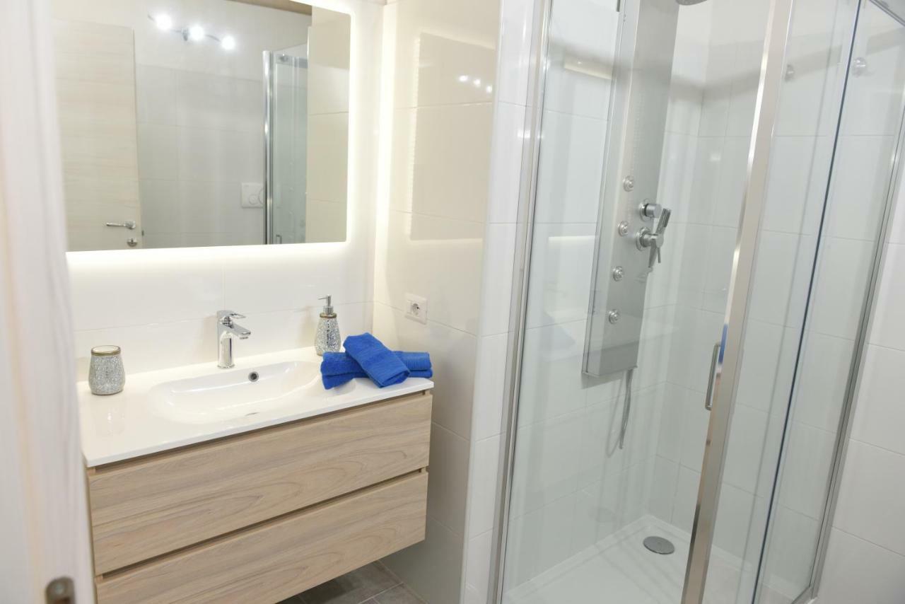 B&B Lady Jolanda Porto Cesareo Bagian luar foto