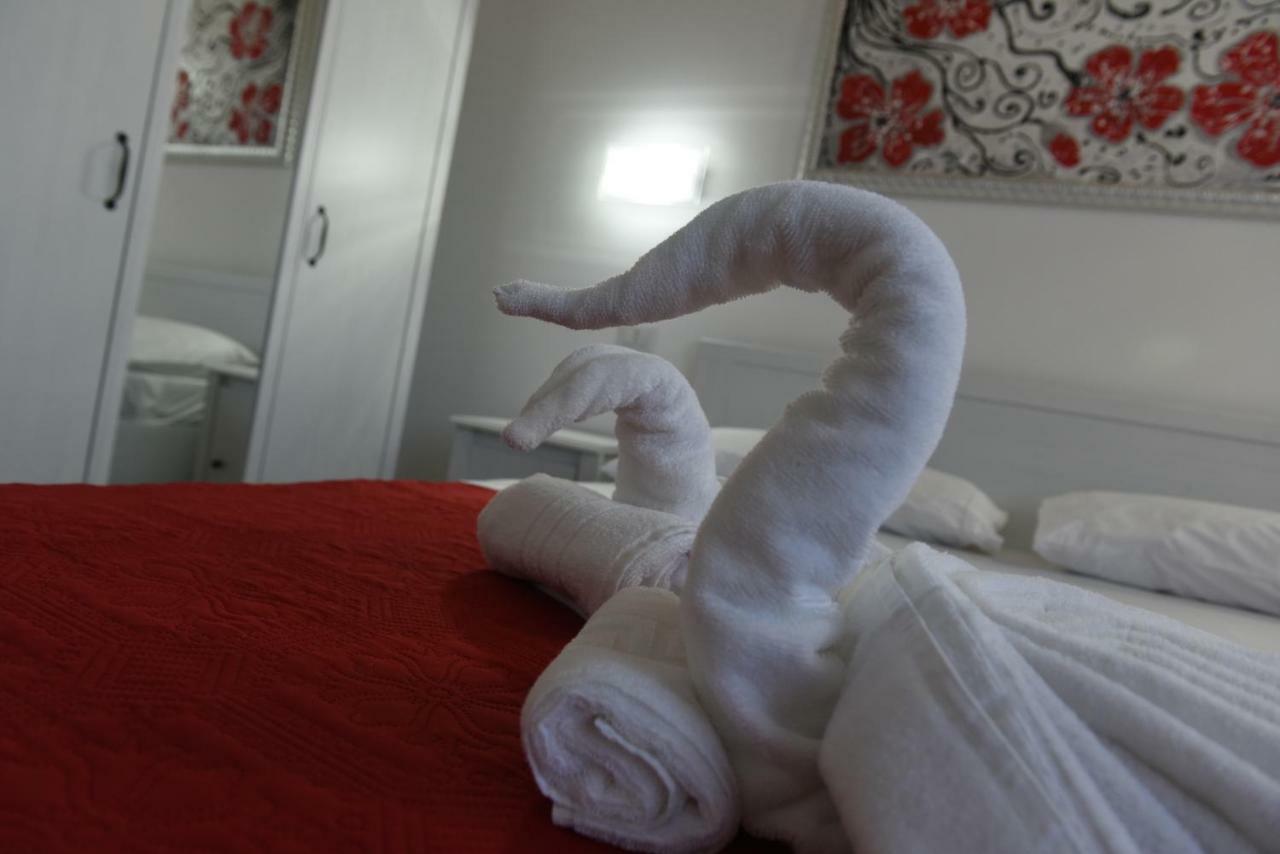 B&B Lady Jolanda Porto Cesareo Bagian luar foto