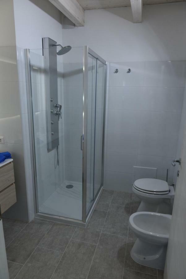 B&B Lady Jolanda Porto Cesareo Bagian luar foto