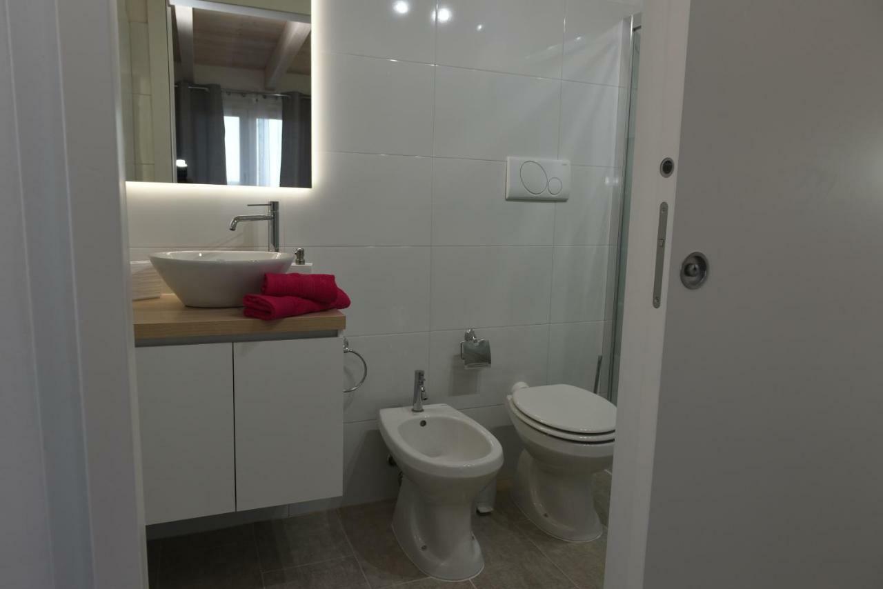 B&B Lady Jolanda Porto Cesareo Bagian luar foto