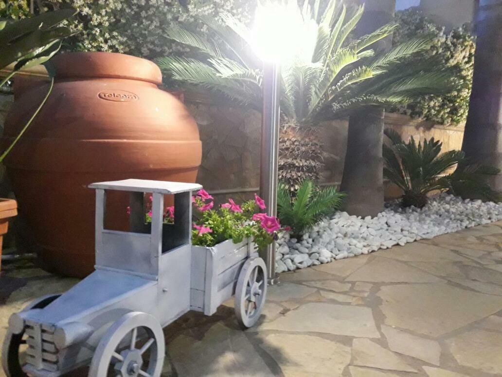B&B Lady Jolanda Porto Cesareo Bagian luar foto