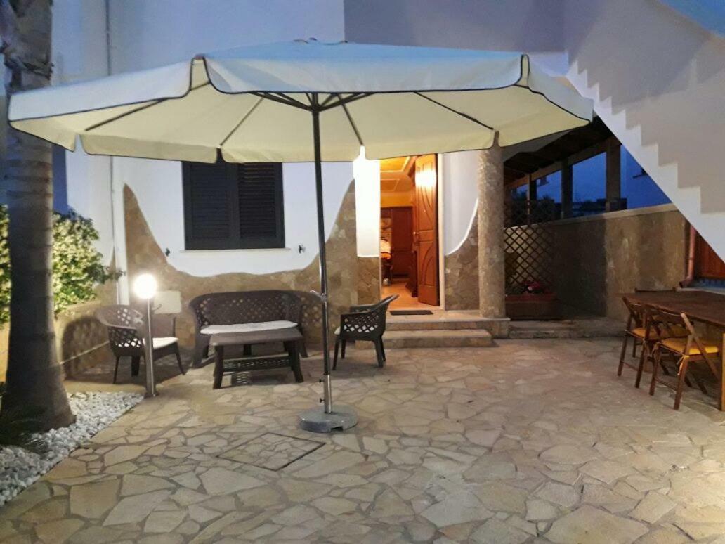 B&B Lady Jolanda Porto Cesareo Bagian luar foto
