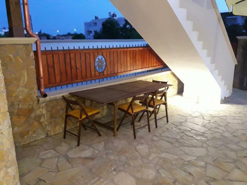 B&B Lady Jolanda Porto Cesareo Bagian luar foto