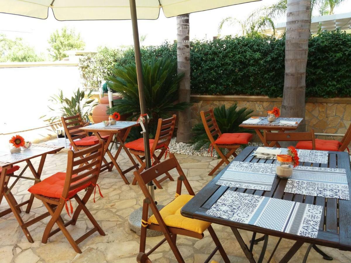 B&B Lady Jolanda Porto Cesareo Bagian luar foto