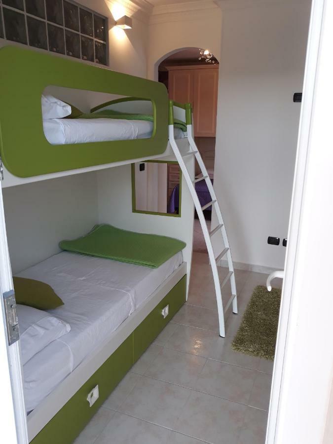 B&B Lady Jolanda Porto Cesareo Bagian luar foto