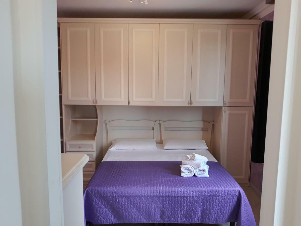 B&B Lady Jolanda Porto Cesareo Bagian luar foto